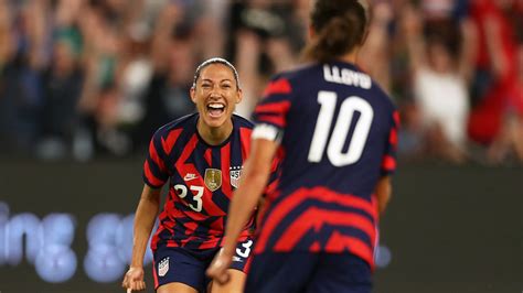 Uswnt Vs Nigeria Four Things We Learned From Usas Latest Win News