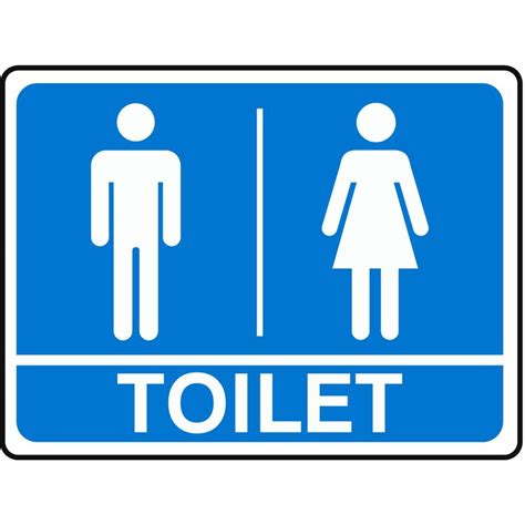 Men Women Toilet Signs Clipart Best