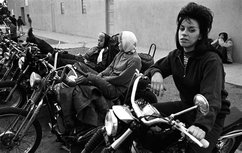 Bill Rays 1965 Look At Biker Women Cvlt Nation
