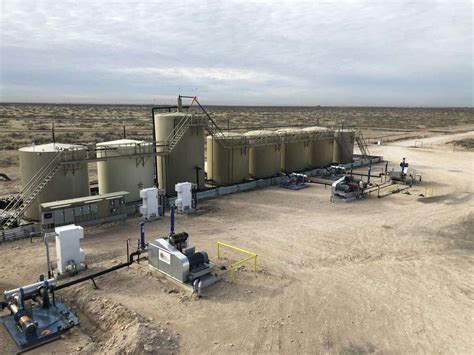 Drilling Down Denver Saltwater Disposal Well Operator Makes Permian