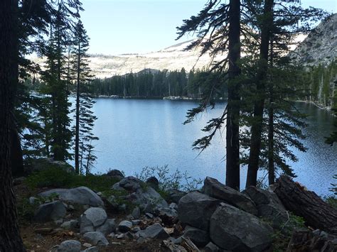 Maybe you would like to learn more about one of these? Trailing Ahead: Lake of the Woods in California's ...