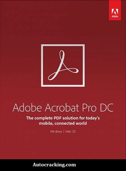 Acrobat pro is the complete pdf solution for working anywhere. Adobe Acrobat Pro DC 2020 Crack + Serial Key Free Download