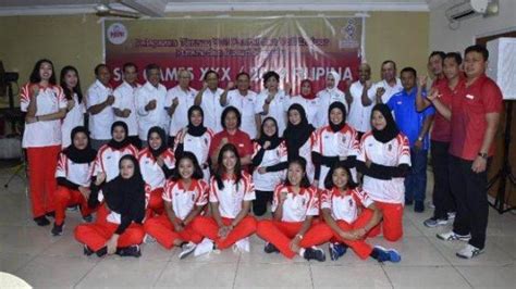 Pertandingan minggu, 26 agustus 2018 korea selatan vs pakistan, 10.00 wib. Daftar Pemain Voli Putri Indonesia di SEA Games 2019 ...