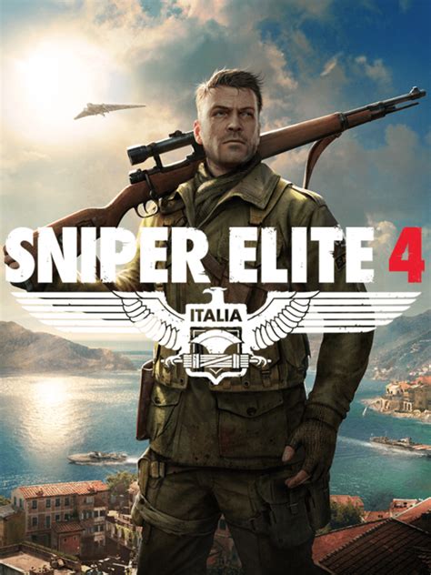 Sniper Elite 4 Whiteaways