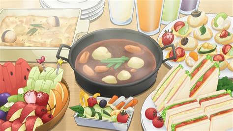 Review Food Anime 2022 · News