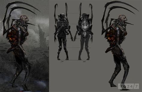 Dark Souls 2 Screens And Concept Art Are Dark Some A Bit