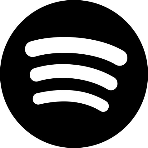Spotify Svg Png Icon Free Download 2248
