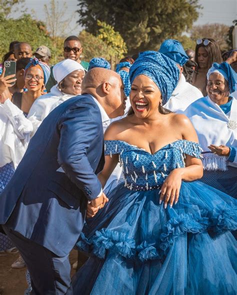 Karabo Ntshweng Tswana Traditional Wedding Still In Awe