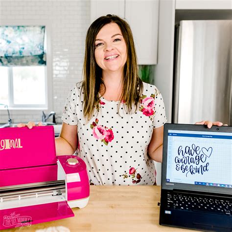 Cricut Design Space Tutorial For Beginners The Diy Mommy