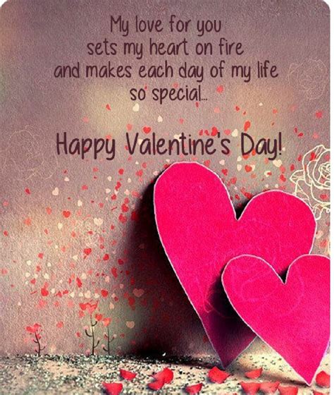 Happy Valentines Day Images 2017 Wishes For Girlfriend Boyfriend