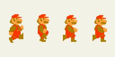8 Bit Walk Cycle Google Search Sprite Pixel Characters Pixel Art Images