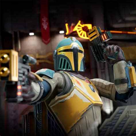 Star Wars Hunters Reveals New Trailer For Free To Play Mobile Game In