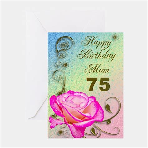 75th Birthday Greeting Cards Birthdaybuzz
