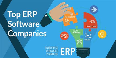 5 Top Manufacturing Erp Software Solutions In The World