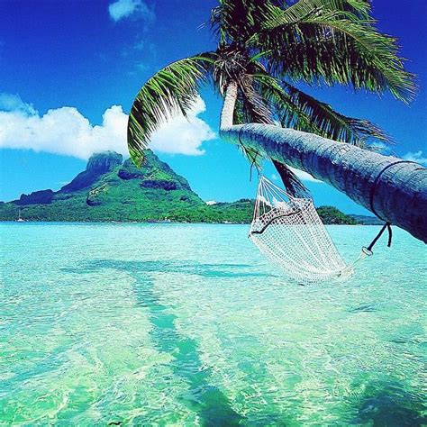 Bora Bora Society Islands Of French Polynesia Sunteasersswimwears