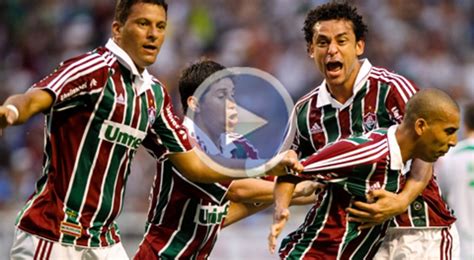 El Fluminense Es El Nuevo Campeón Del Fútbol Brasileño