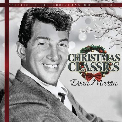 Christmas Classics Von Dean Martin Cedech