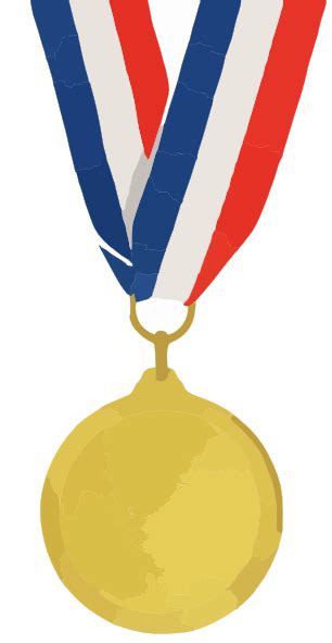 Except the winningest olympian of all time has been retired for five years. Olympic Gold Medal Clipart - ClipArt Best