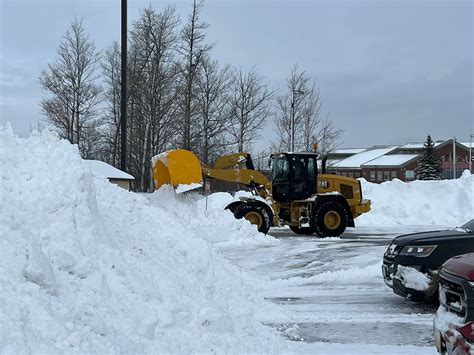 Blizzard of ’22 proves Fort Drum capable of plowing through any winter