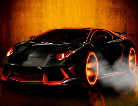 Coolest Car Ever Wallpapers Wallpaper Cave