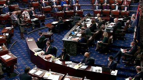 Explainer Us Senate Referee In Spotlight As Democrats Pursue Major