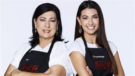 My Kitchen Rules Darren Robertson Ate Rubbish Contestants Cant Cook Daily Telegraph