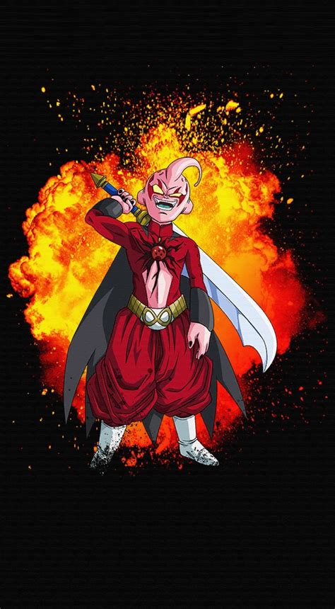 Download Kid Buu Wallpaper Wallpaper Sun