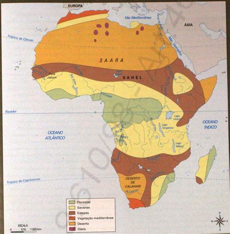 Mapas Geográficos E Históricos Da África Mapa Geografia Oceano Indico