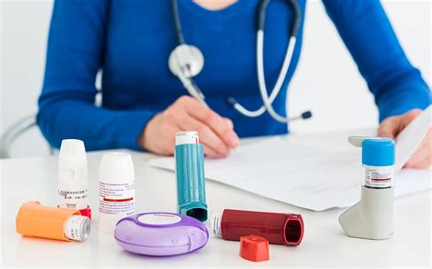 New Mims Table Helps Prescribers Choose Asthma Inhalers Mims Online