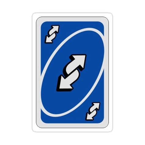 Lift your spirits with funny jokes, trending memes, entertaining gifs, inspiring stories, viral videos, and so much more. 'Uno Reverse card' Sticker by Briela Rio | Cute memes ...