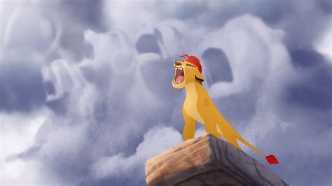 The Power Of The Roar The Lion King Wiki Fandom