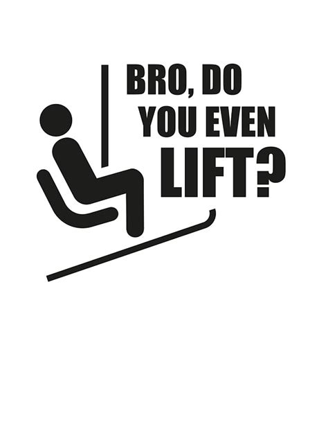 Bro Do You Even Lift Stickers By Designfactoryd Redbubble