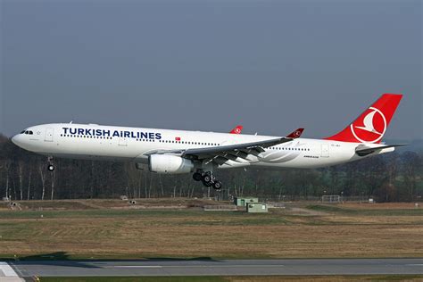 Turkish Airlines Schedules Widebody Belgrade Flights