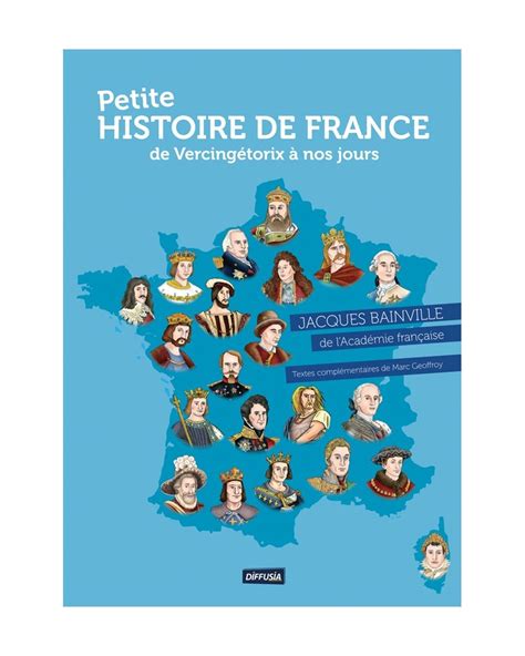 Retrouvez La Petite Histoire De France De Jacques Bainville En Livre