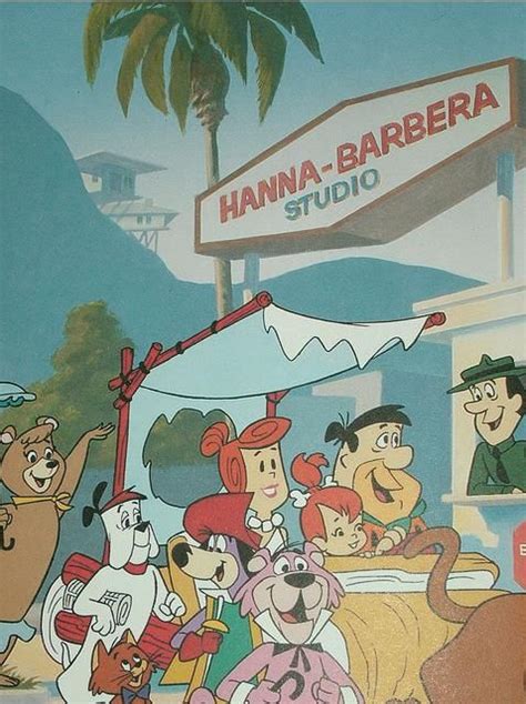 Hanna Barbera Dibujos Animados En Español Dibujos Animdos