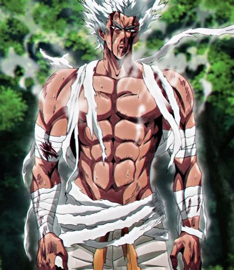 Garou The Perfect Character 😱 One Punch Man One Punch Man 2 One Punch