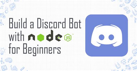 How To Build A Discord Bot In Nodejs For Beginners Buddy