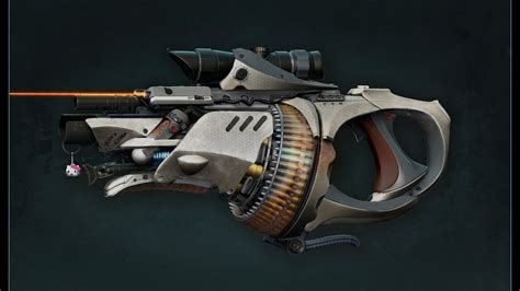 Future Weapons Wallpapers