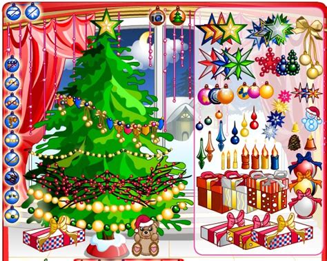 Juegos de navidad para que te diviertas cada día desde nuestra web, sin tener que instalar ni descargar nada. Árbol de Navidad | Juegos infantiles