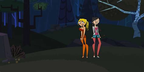 Lindsay And Heather By Total Drama 4ever On Deviantart