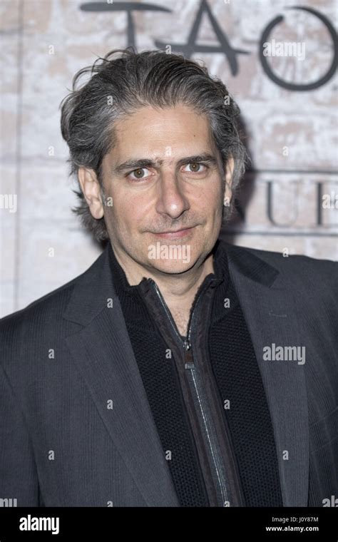 Michael Imperioli Attending The Grand Opening Of Tao Beauty Essex