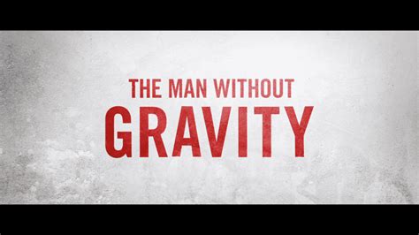 The Man Without Gravity Trailer Coming To Netflix