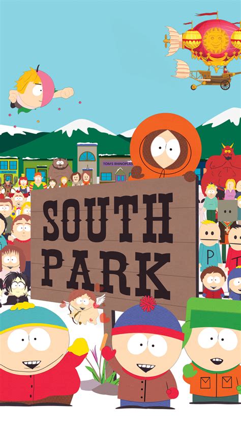 South Park Wallpaper 114 Wallpapers Hd Wallpapers