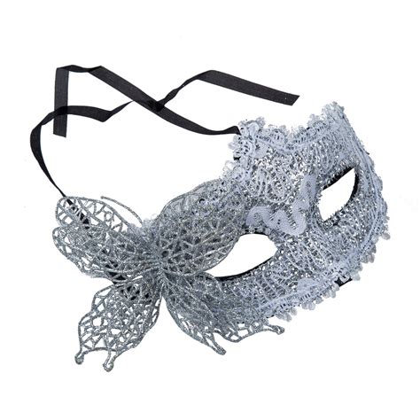 Sexy Women Lace Mask Venetian Masquerade Ball Party Carnival Face Eye