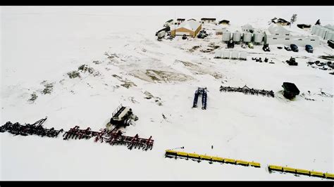 Deep Snow In Montana Youtube