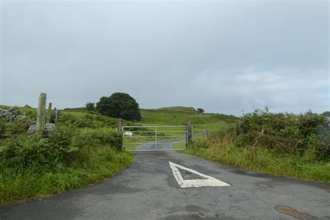 Gate To Tyddyn Du DS Pugh Cc By Sa 2 0 Geograph Britain And Ireland
