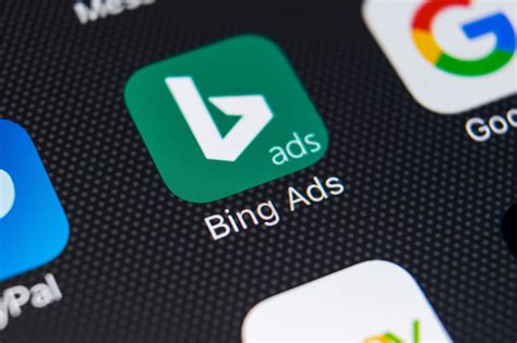 Bing Teal Logo