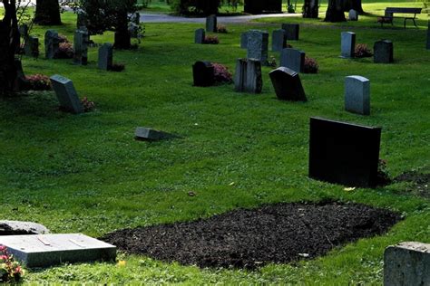 New York Cemetery Worker Accidentally Buried Alive