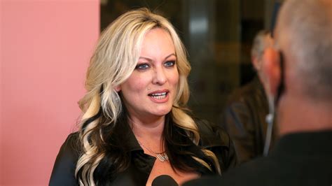 Stormy Daniels Speaks Out About Trump S Indictment In Piers Morgan