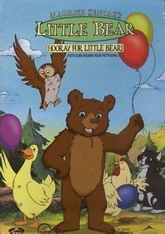 You can simply click this link if you want to watch anime: Watch Little Bear Online - Little Bear